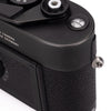 Used Leica M7 0.72, black chrome (MP Finder) - Feb 2025 Leica CLA