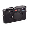 Used Leica M7 0.72, black chrome (MP Finder) - Feb 2025 Leica CLA