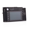 Used Leica M10-P, black chrome - 2 Extra Batteries