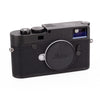Used Leica M10-P, black chrome - 2 Extra Batteries