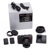 Used Leica Q2, black - Extra Battery