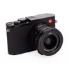 Used Leica Q2, black - Extra Battery