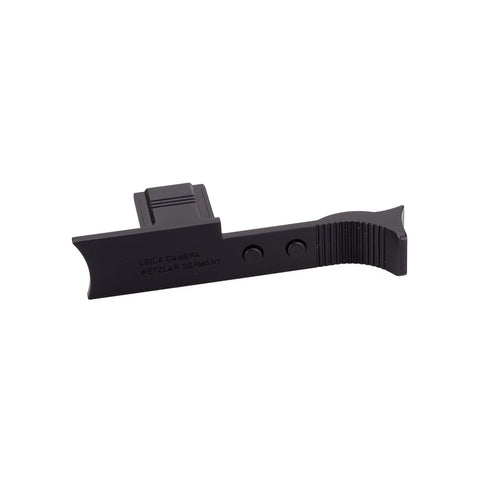 Used Leica Q3 Thumb Support, Aluminum, Black