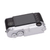 Used Leica M10, silver chrome - 3 Extra Batteries - July 2025 Leica CLA