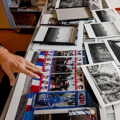 Fine Art Digital Printing Workshop with Richard Sexton | Dec 5-8, 2024