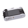 Used Leica M10, silver chrome - 3 Extra Batteries - July 2025 Leica CLA