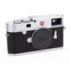 Used Leica M10, silver chrome - 3 Extra Batteries - July 2025 Leica CLA