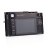 Used Leica M10, black chrome - Extra Battery - Recent Leica CLA
