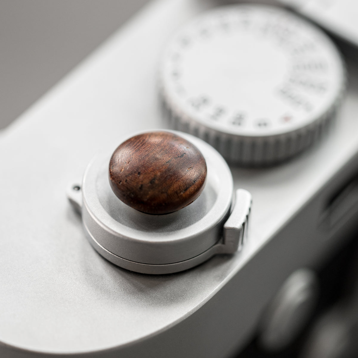 Artisan Obscura Madera de liberación suave - 11mm, Convexo, Nogal veteado