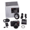 Used Leica Q2, black with UV Filter, Thumbs Up