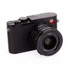 Used Leica Q2, black with UV Filter, Thumbs Up