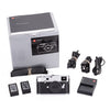 Used Leica M-P (Typ 240), silver chrome - Extra Battery