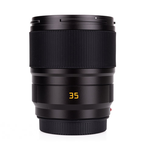 Certified Pre-Owned Leica Summicron-SL 35mm f/2 ASPH