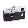 Used Leica M-P (Typ 240), silver chrome - Extra Battery