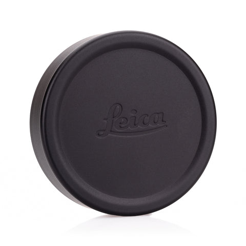 Used Leica Q Lens Cap, Aluminum, Black