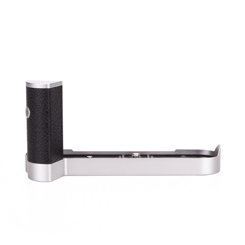 Used Leica M10 Hand Grip, silver