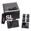 Used Leica SL2 - 3 Extra Batteries