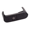 Used Oberwerth Half Case with Battery Hatch for Leica Q2  - Classic Line, Black with Black Stitching