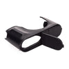 Used Oberwerth Half Case with Battery Hatch for Leica Q2  - Classic Line, Black with Black Stitching