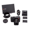 Used Leica Q2, black - Extra Battery
