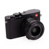Used Leica Q2, black - Extra Battery