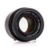 Used Leica APO-Summicron-M 50mm f/2 ASPH, black