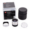 Used Leica Summarit-M 50mm f/2.4, silver