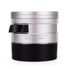 Used Leica Summarit-M 50mm f/2.4, silver