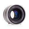 Used Leica Summarit-M 50mm f/2.4, silver