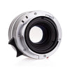 Used Leica Summarit-M 50mm f/2.4, silver