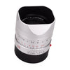 Used Leica Summarit-M 50mm f/2.4, silver
