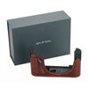 Used Arte di Mano Half Case for Leica M11 with Advanced Battery Access Door - Rally Volpe
