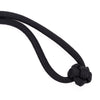 Artisan & Artist Multifunctional Paracord Hand Strap (Black)
