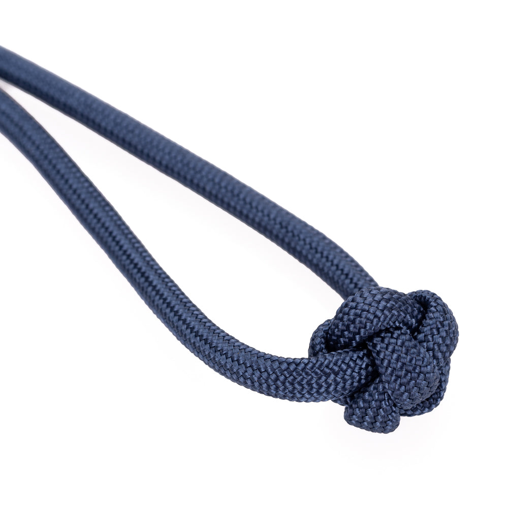 Correa de mano multifuncional de paracord Artisan & Artist (azul marino)