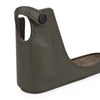 Artisan & Artist* Leather Half Case for Leica Q, Q2, Q3, or Q3 43 (Olive)