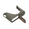 Artisan & Artist* Leather Half Case for Leica Q, Q2, Q3, or Q3 43 (Olive)
