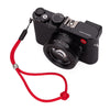 Artisan & Artist Multifunctional Paracord Hand Strap (Red)