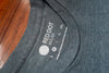 Red Dot Wear M3 Top Plate Tee, Pacific Blue