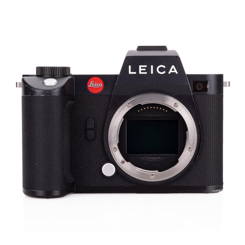 Used Leica SL2 - Extra Battery - September 2024 Leica CLA