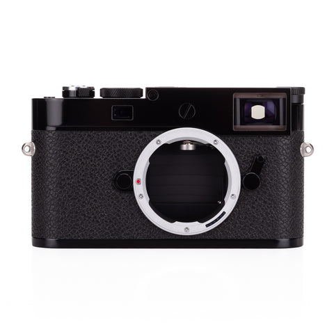 美品 Leica M9 Black Paint 対策済み ID 15 元箱付き Leica M9 Black Paint (ブラックペイント)【CCD交換済み