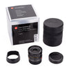 Used Leica Summarit-M 35mm f/2.4 ASPH, black
