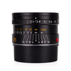 Used Leica Summarit-M 35mm f/2.4 ASPH, black