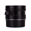 Used Leica Summarit-M 35mm f/2.4 ASPH, black