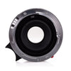 Used Leica Summarit-M 35mm f/2.4 ASPH, black