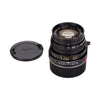Used Leica Summicron-M 50mm f/2 V4, black (Germany, 1991) - 6-Bit - Recent Leica CLA