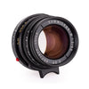 Used Leica Summicron-M 50mm f/2 V4, black (Germany, 1991) - 6-Bit - Recent Leica CLA