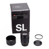 Used Leica APO-Summicron-SL 75mm f/2 ASPH - Recent Leica Wetzlar CLA
