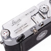 Used Leica M3 Double Stroke, silver (1956) - Recent DAG CLA