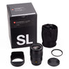 Used Leica APO-Summicron-SL 35mm f/2 ASPH - UV Filter - Recent Leica CLA