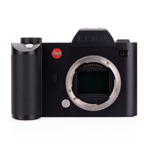 Used Leica SL (Typ 601) with Thumbs Up